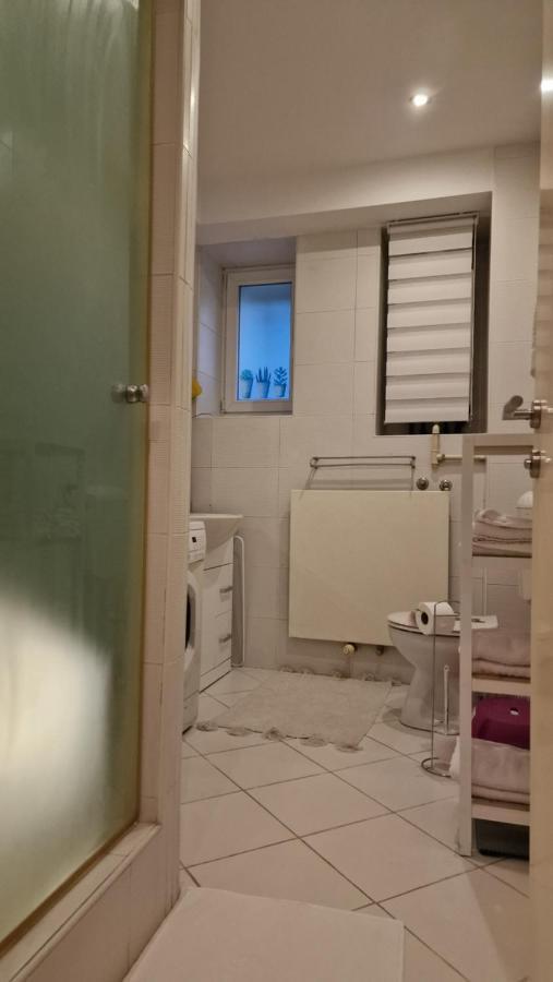Apartman Roses Zagreb Exterior photo